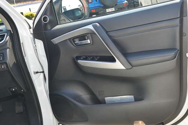 2021 Mitsubishi Pajero Sport Exceed QF