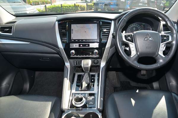 2021 Mitsubishi Pajero Sport Exceed QF