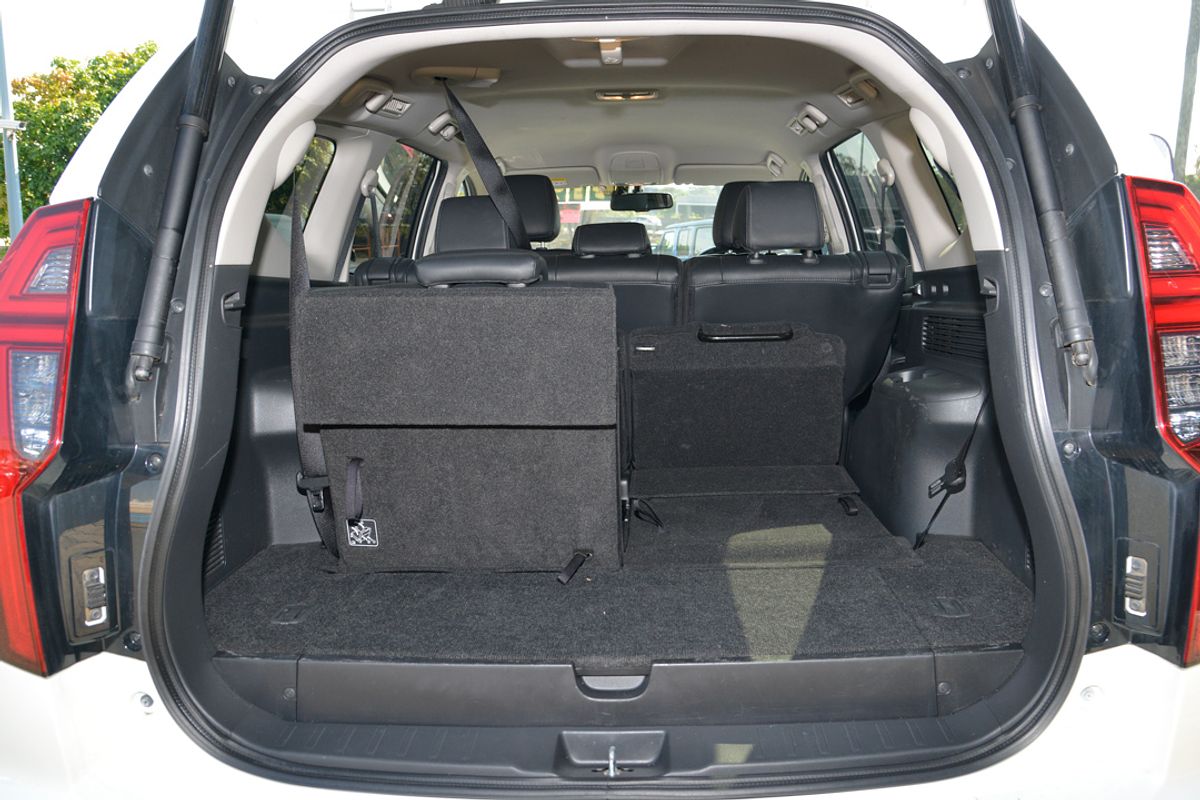 2021 Mitsubishi Pajero Sport Exceed QF