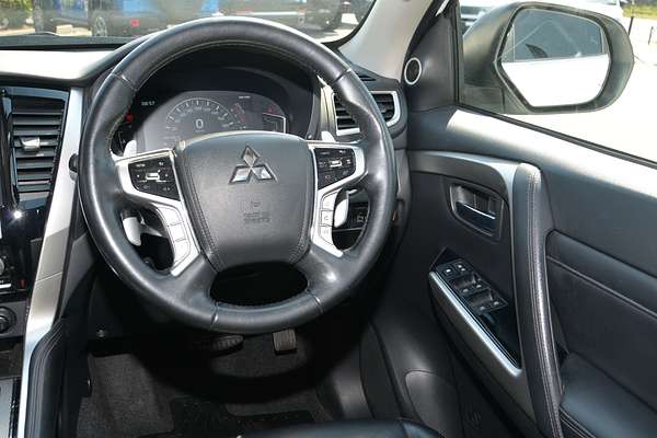 2021 Mitsubishi Pajero Sport Exceed QF