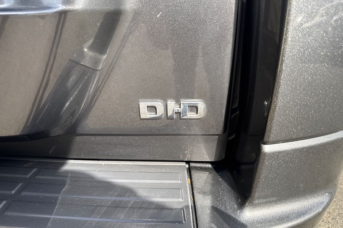 2016 Mitsubishi Pajero GLS NX