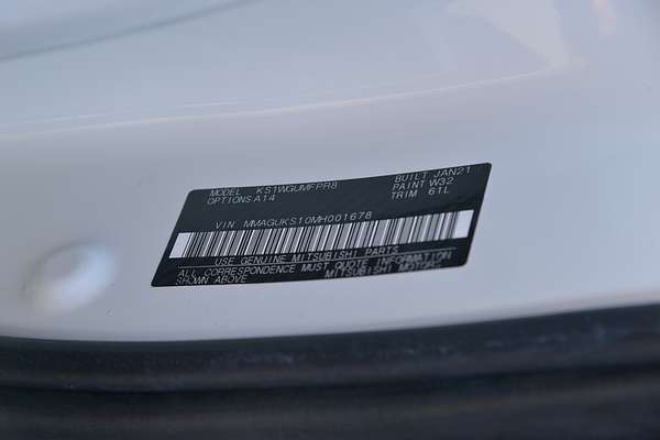 2021 Mitsubishi Pajero Sport Exceed QF