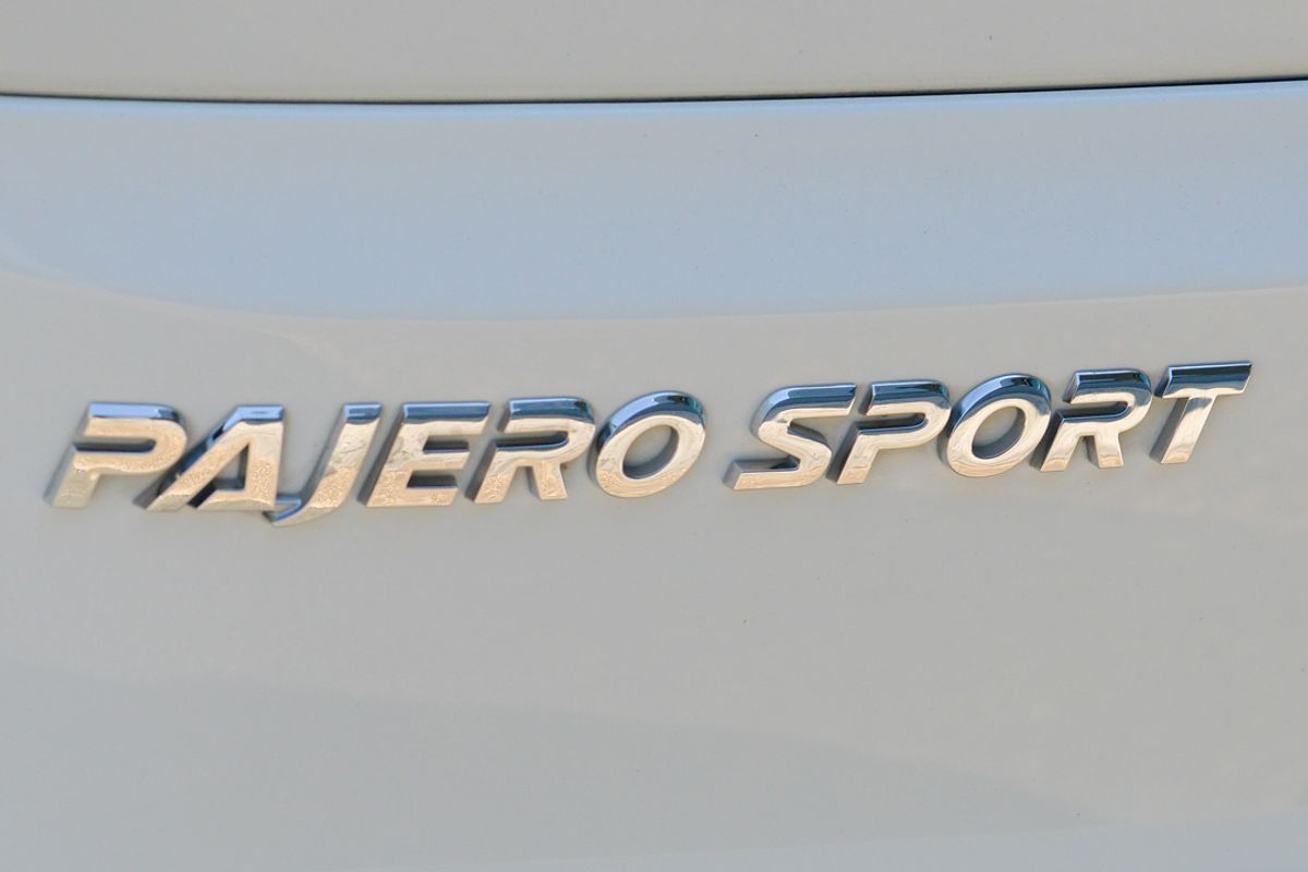 2021 Mitsubishi Pajero Sport Exceed QF