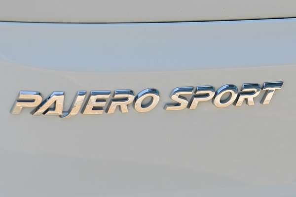 2021 Mitsubishi Pajero Sport Exceed QF