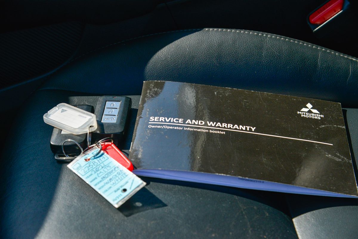 2021 Mitsubishi Pajero Sport Exceed QF