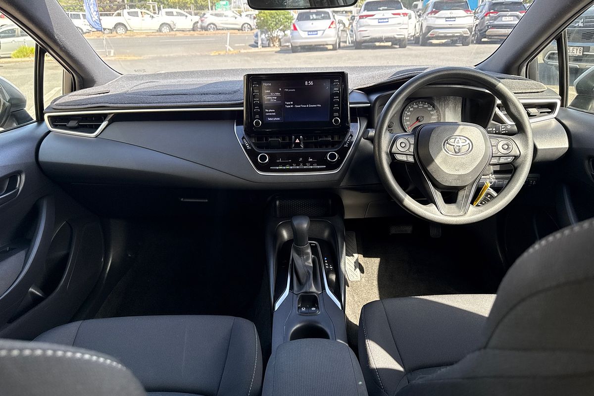 2018 Toyota Corolla Ascent Sport MZEA12R