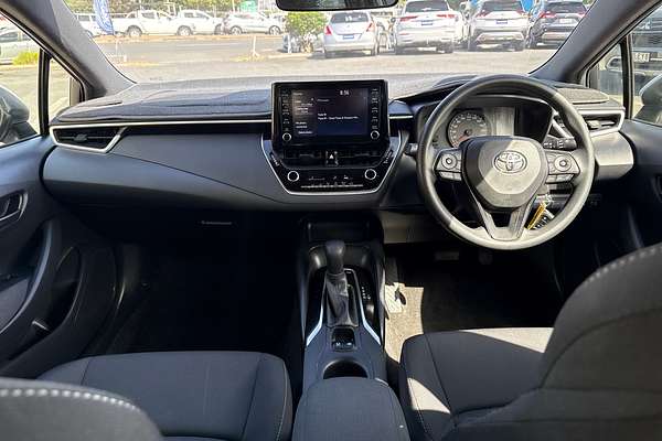 2018 Toyota Corolla Ascent Sport MZEA12R