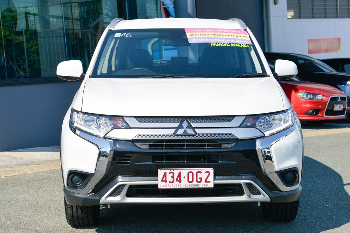 2018 Mitsubishi Outlander ES ADAS ZL