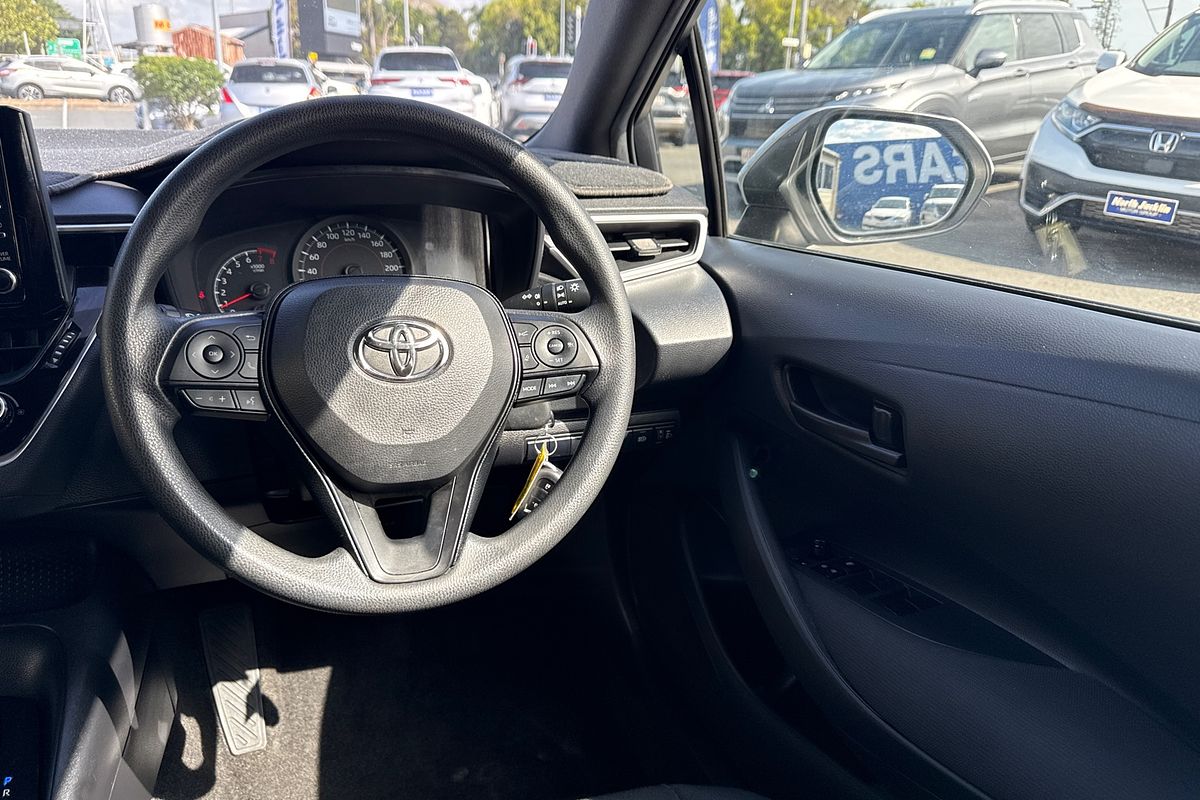 2018 Toyota Corolla Ascent Sport MZEA12R