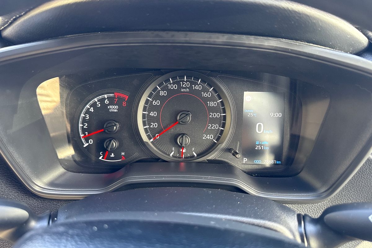 2018 Toyota Corolla Ascent Sport MZEA12R