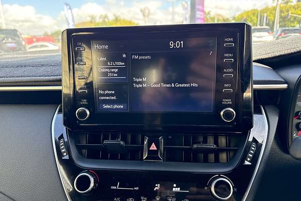 2018 Toyota Corolla Ascent Sport MZEA12R