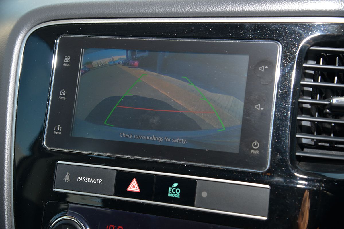 2018 Mitsubishi Outlander ES ADAS ZL