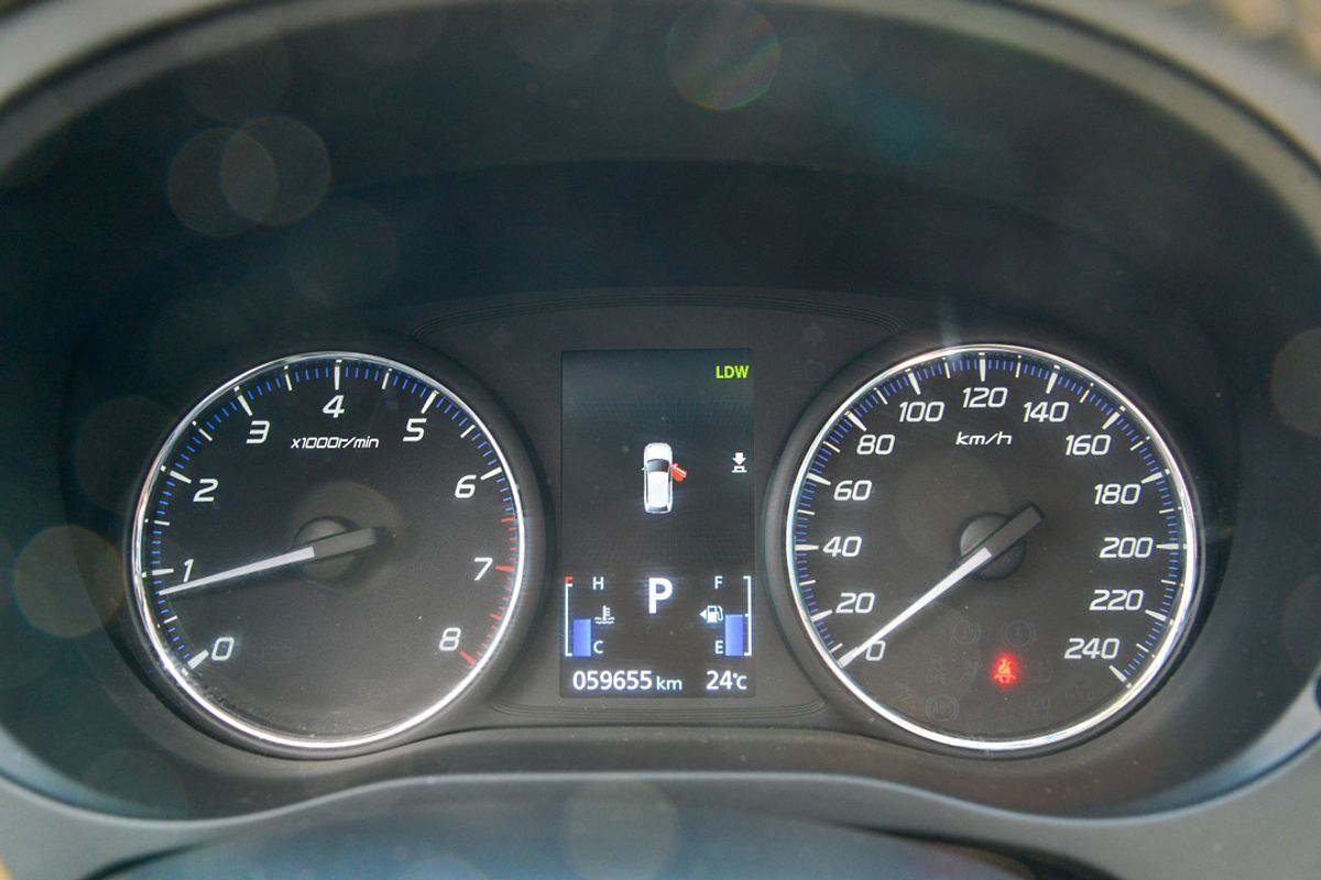 2018 Mitsubishi Outlander ES ADAS ZL