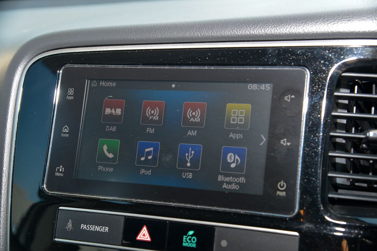 2018 Mitsubishi Outlander ES ADAS ZL