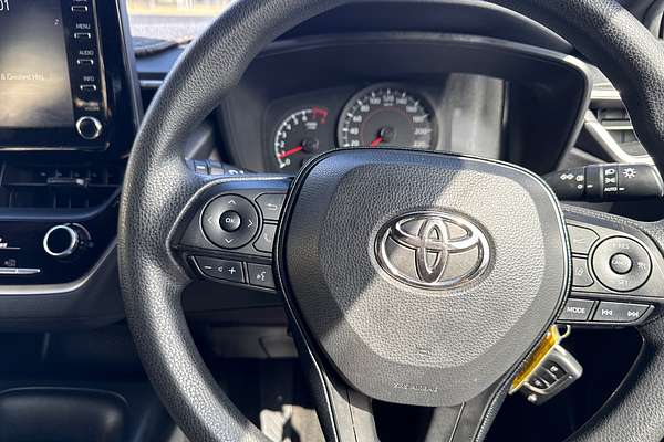 2018 Toyota Corolla Ascent Sport MZEA12R