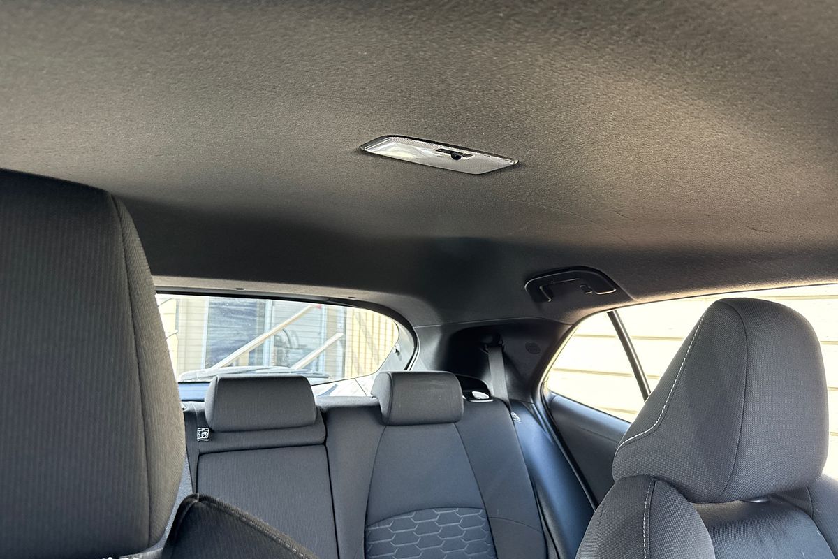 2018 Toyota Corolla Ascent Sport MZEA12R