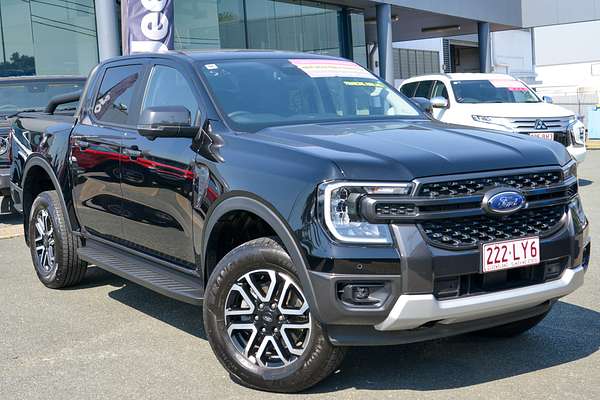 2024 Ford Ranger Sport 4X4 2.0L