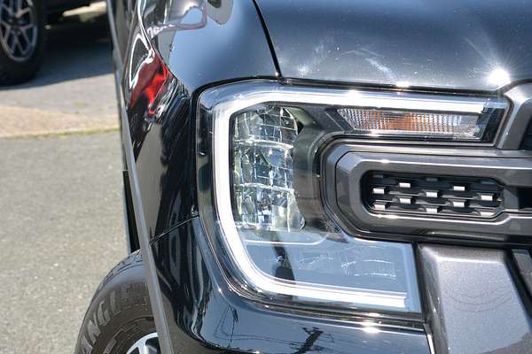 2024 Ford Ranger Sport 4X4 2.0L