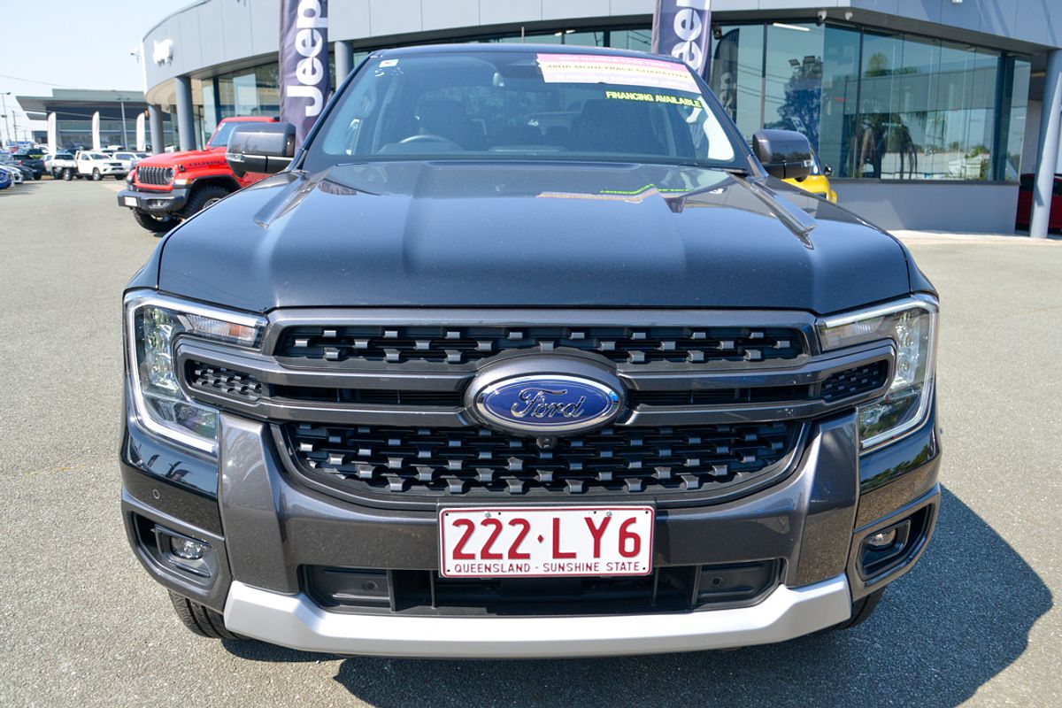 2024 Ford Ranger Sport 4X4 2.0L