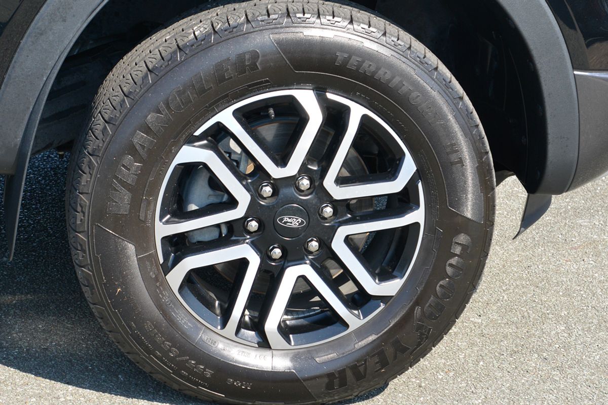 2024 Ford Ranger Sport 4X4 2.0L