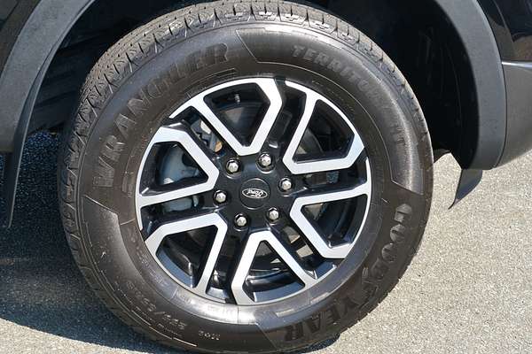 2024 Ford Ranger Sport 4X4 2.0L