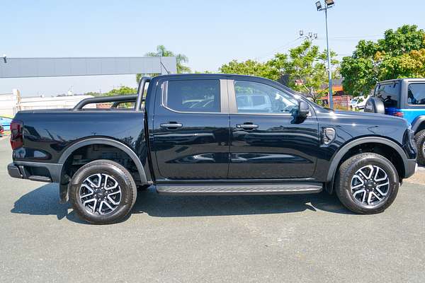 2024 Ford Ranger Sport 4X4 2.0L