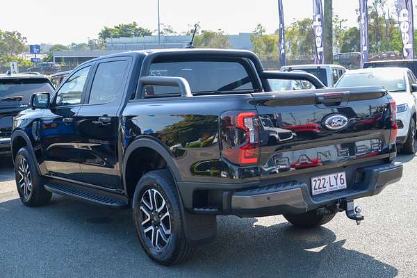 2024 Ford Ranger Sport 4X4 2.0L