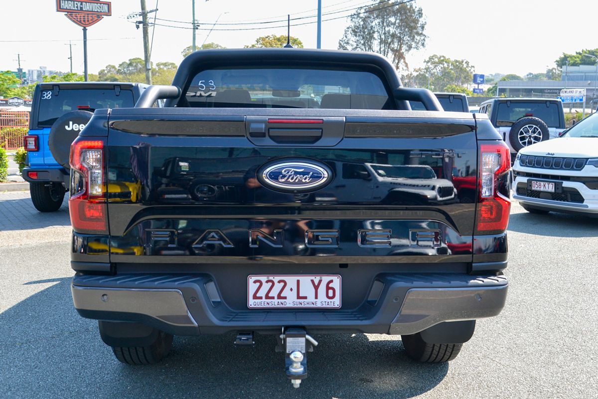 2024 Ford Ranger Sport 4X4 2.0L