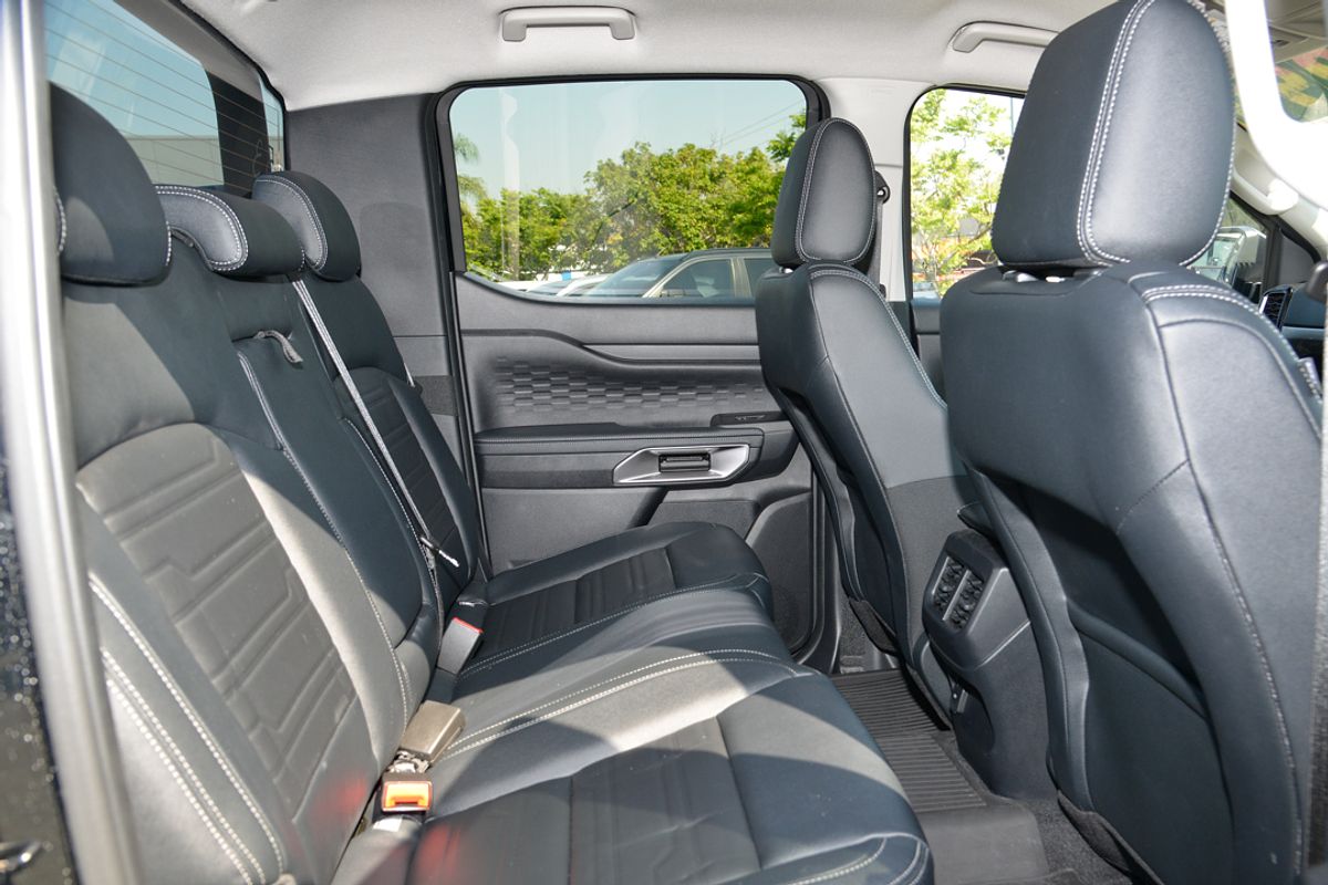 2024 Ford Ranger Sport 4X4 2.0L