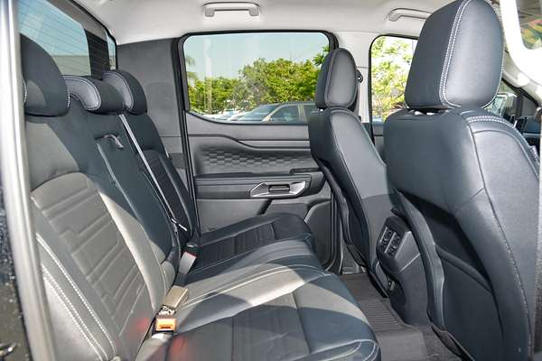 2024 Ford Ranger Sport 4X4 2.0L