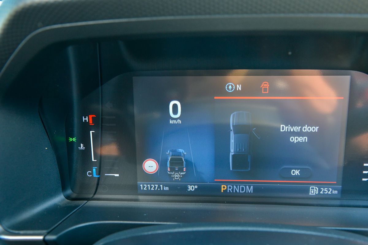 2024 Ford Ranger Sport 4X4 2.0L