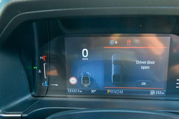 2024 Ford Ranger Sport 4X4 2.0L