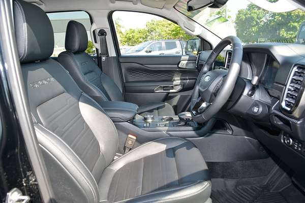 2024 Ford Ranger Sport 4X4 2.0L