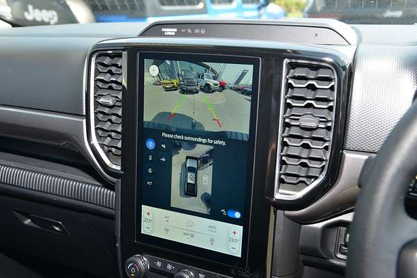 2024 Ford Ranger Sport 4X4 2.0L