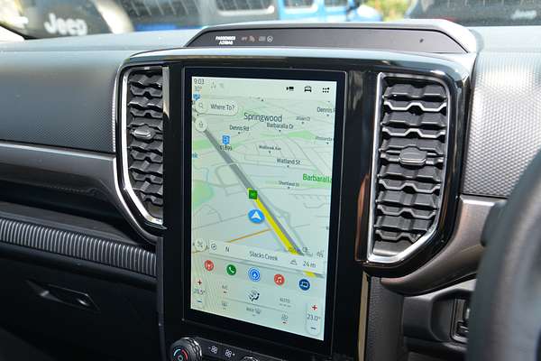 2024 Ford Ranger Sport 4X4 2.0L