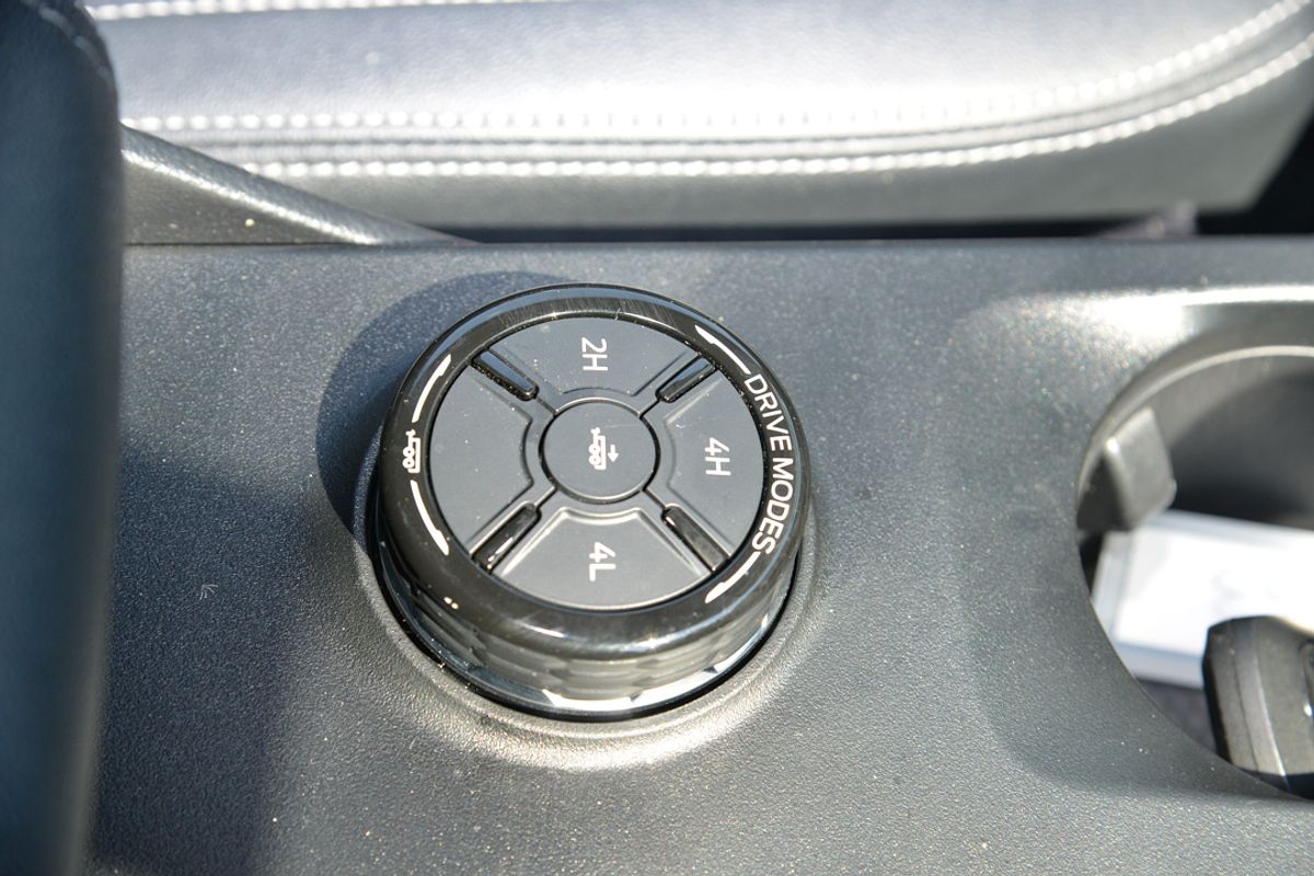 2024 Ford Ranger Sport 4X4 2.0L