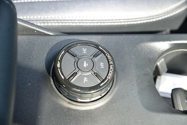 2024 Ford Ranger Sport 4X4 2.0L