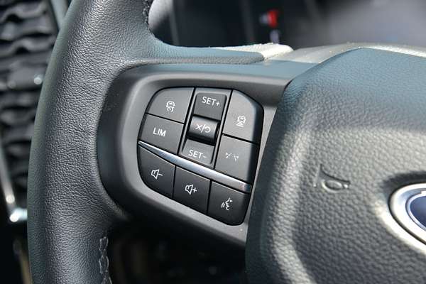 2024 Ford Ranger Sport 4X4 2.0L