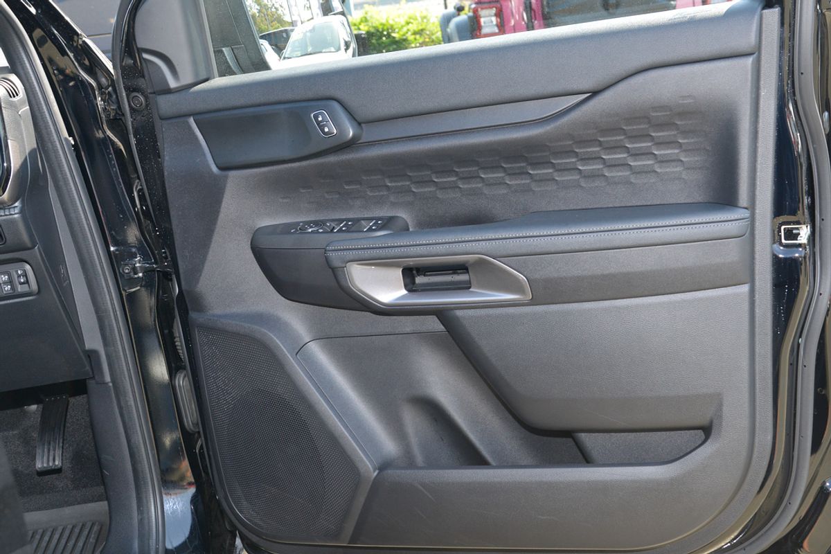 2024 Ford Ranger Sport 4X4 2.0L