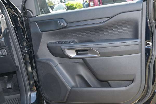 2024 Ford Ranger Sport 4X4 2.0L