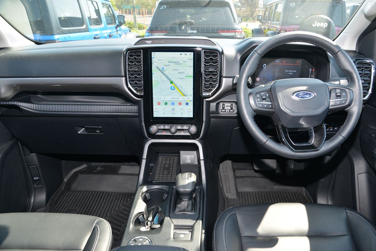 2024 Ford Ranger Sport 4X4 2.0L