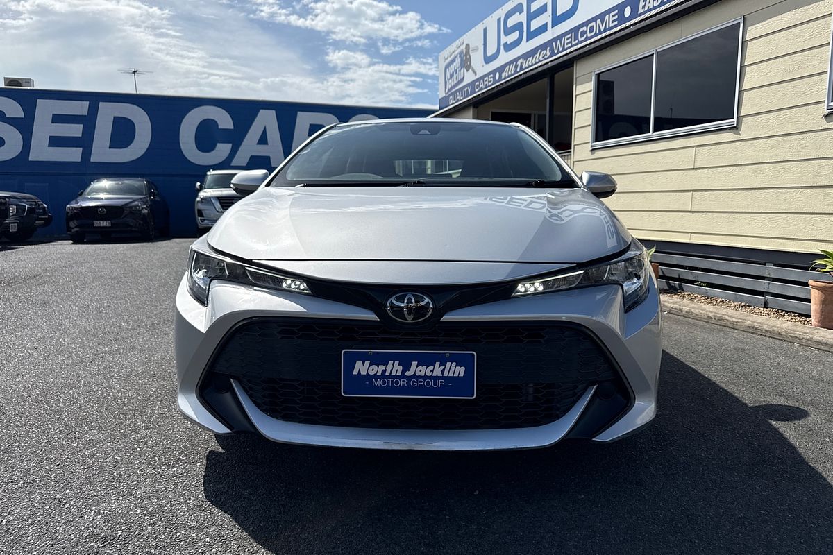 2018 Toyota Corolla Ascent Sport MZEA12R