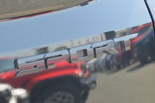 2024 Ford Ranger Sport 4X4 2.0L