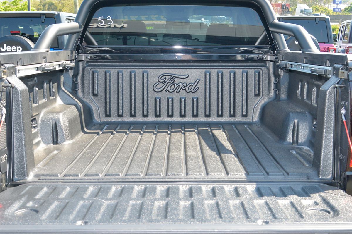 2024 Ford Ranger Sport 4X4 2.0L