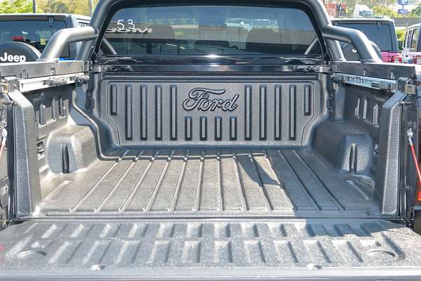 2024 Ford Ranger Sport 4X4 2.0L