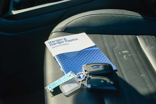 2024 Ford Ranger Sport 4X4 2.0L