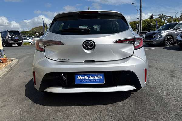 2018 Toyota Corolla Ascent Sport MZEA12R