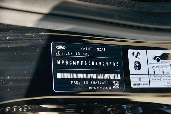 2024 Ford Ranger Sport 4X4 2.0L