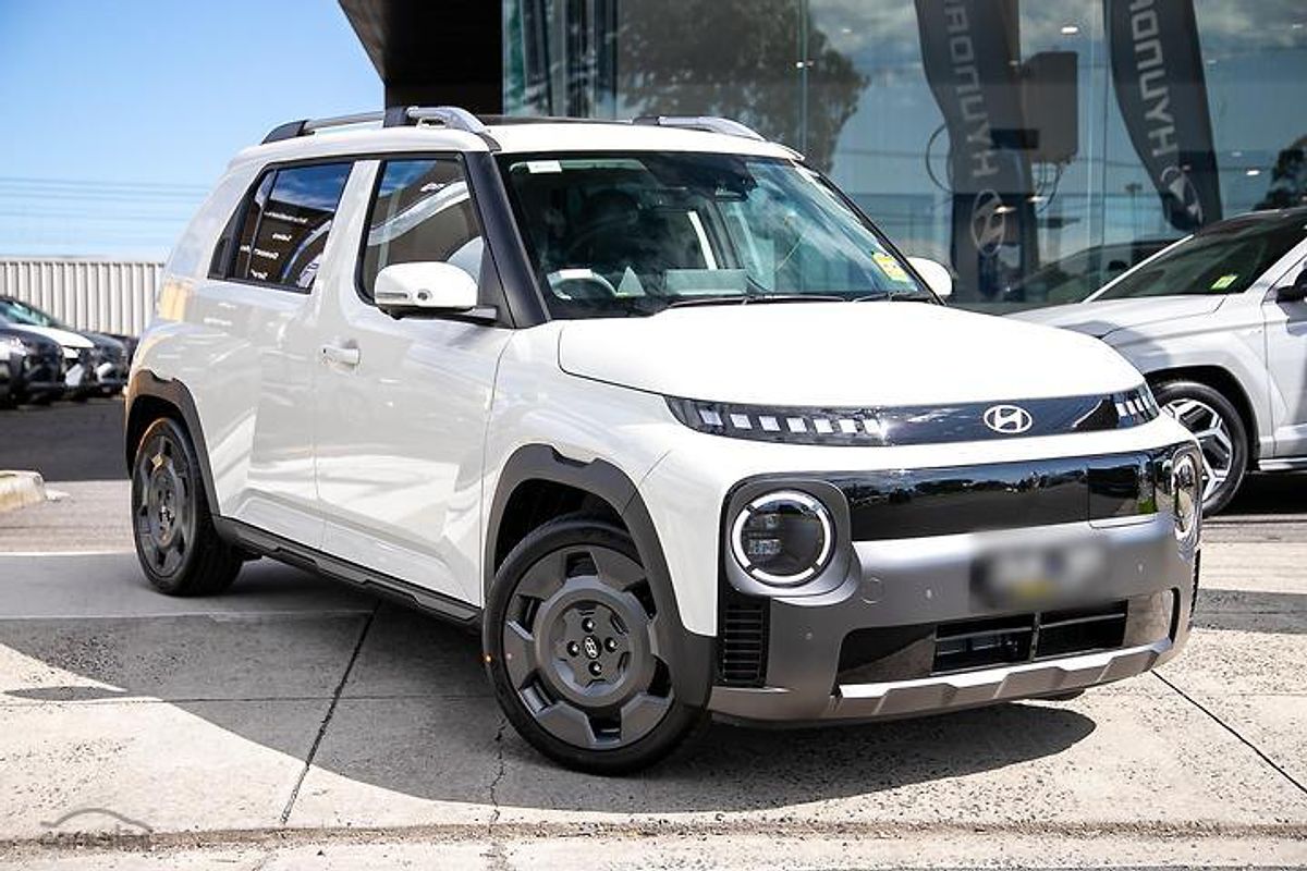 2025 Hyundai INSTER Cross AX.V1