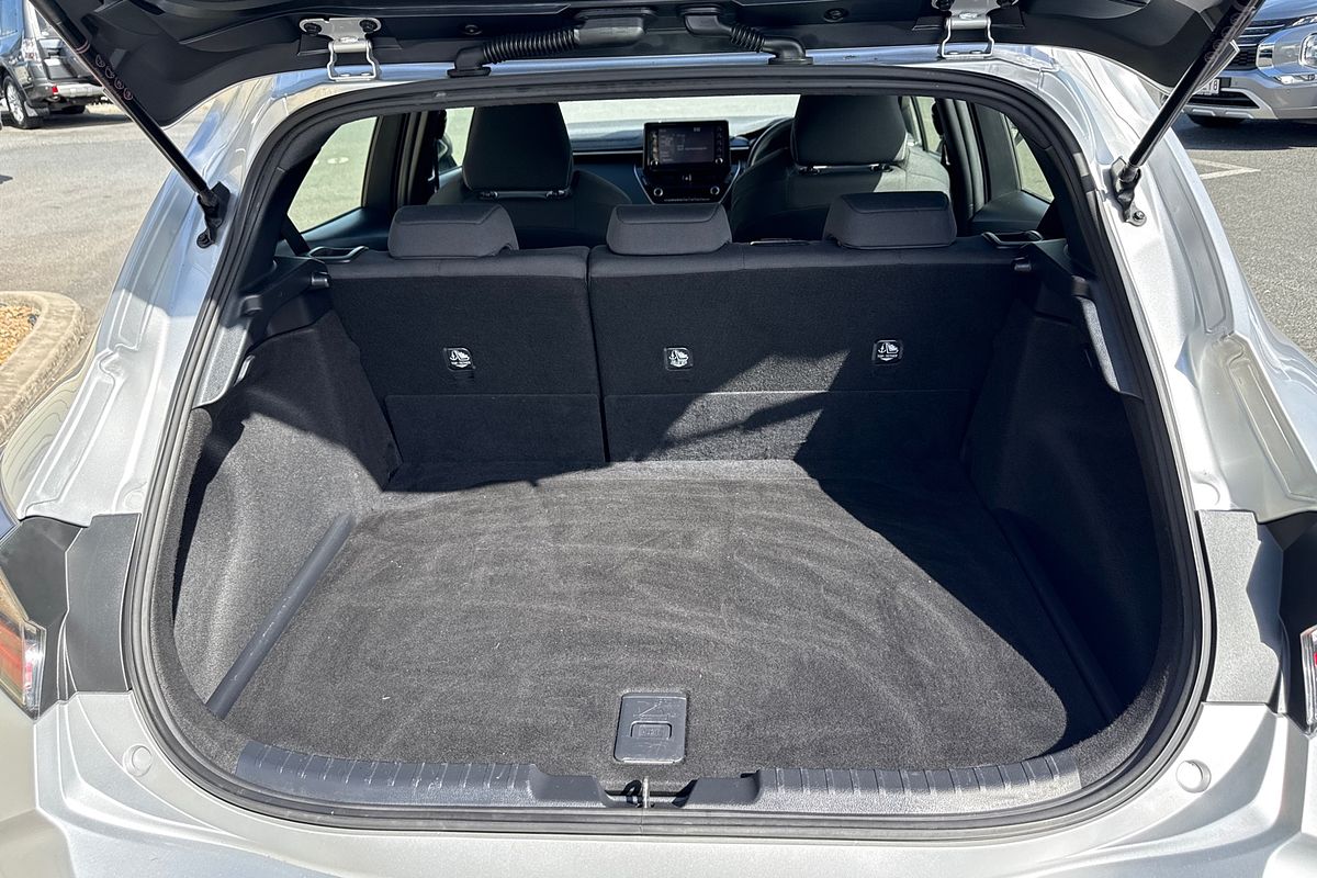2018 Toyota Corolla Ascent Sport MZEA12R